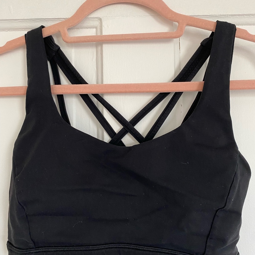 Lululemon Free To Be Serene Bra